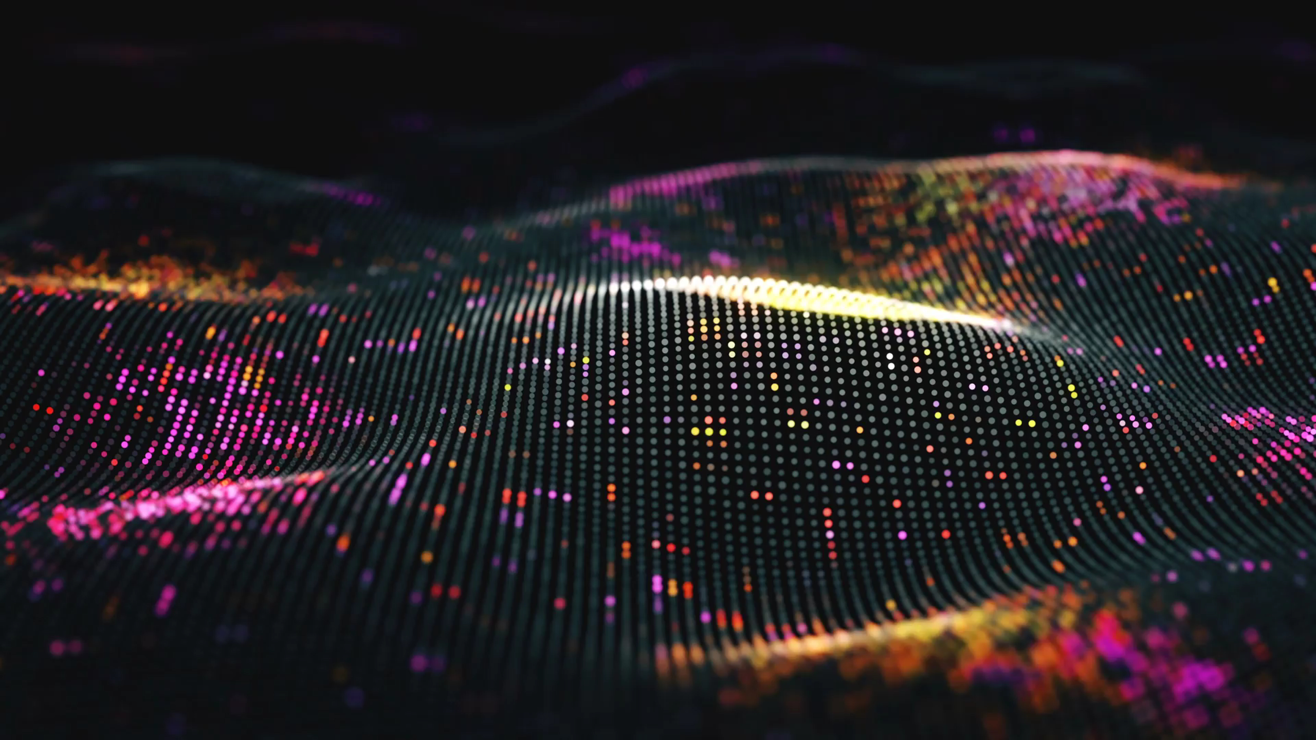 Technology background
